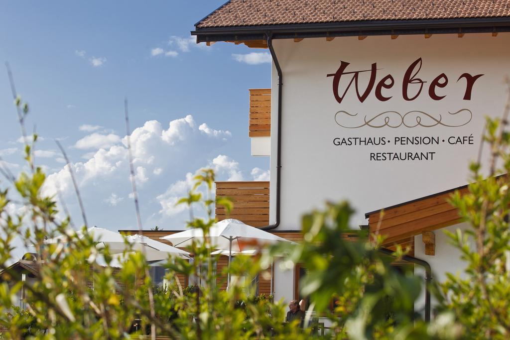 Gasthof Weber Petersberg Exterior photo